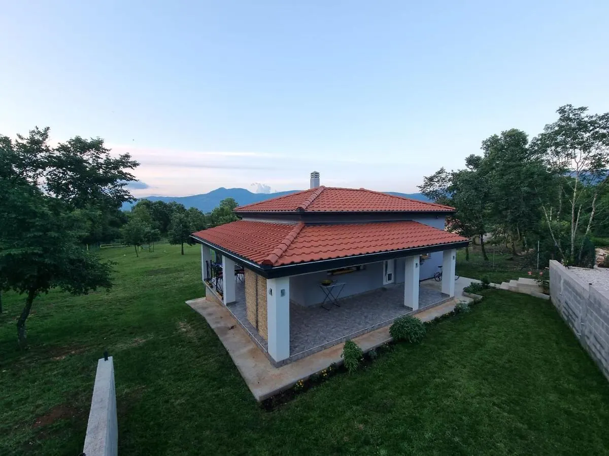 Casa de Férias Miss Madleen Kršan